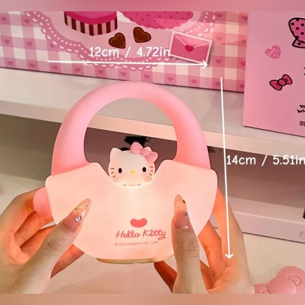 Hello Kitty Nightlight - Picture 2 of 2